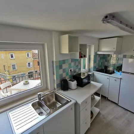 Apartma Da Guido *